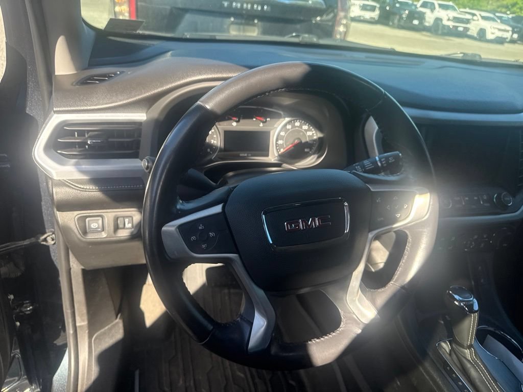 Used 2019 GMC Acadia SLT w/ Black Edition AWD/4WD image 29