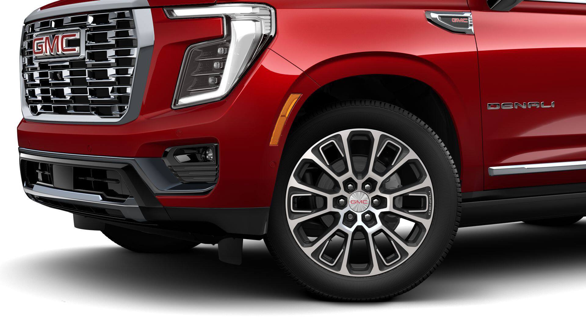 New 2026 GMC Yukon Denali w/ Sun & Power Step Package AWD/4WD image 53