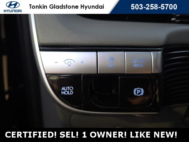 Certified 2023 Hyundai Ioniq 5 SEL image 11