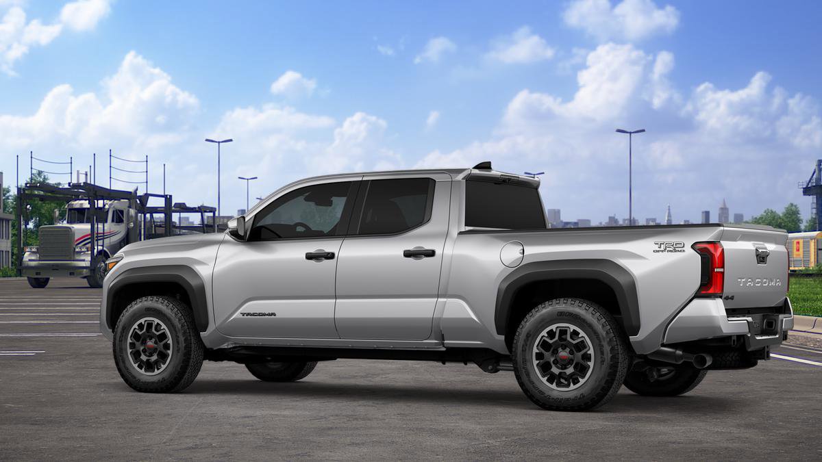 New 2026 Toyota Tacoma TRD Off-Road AWD/4WD image 7
