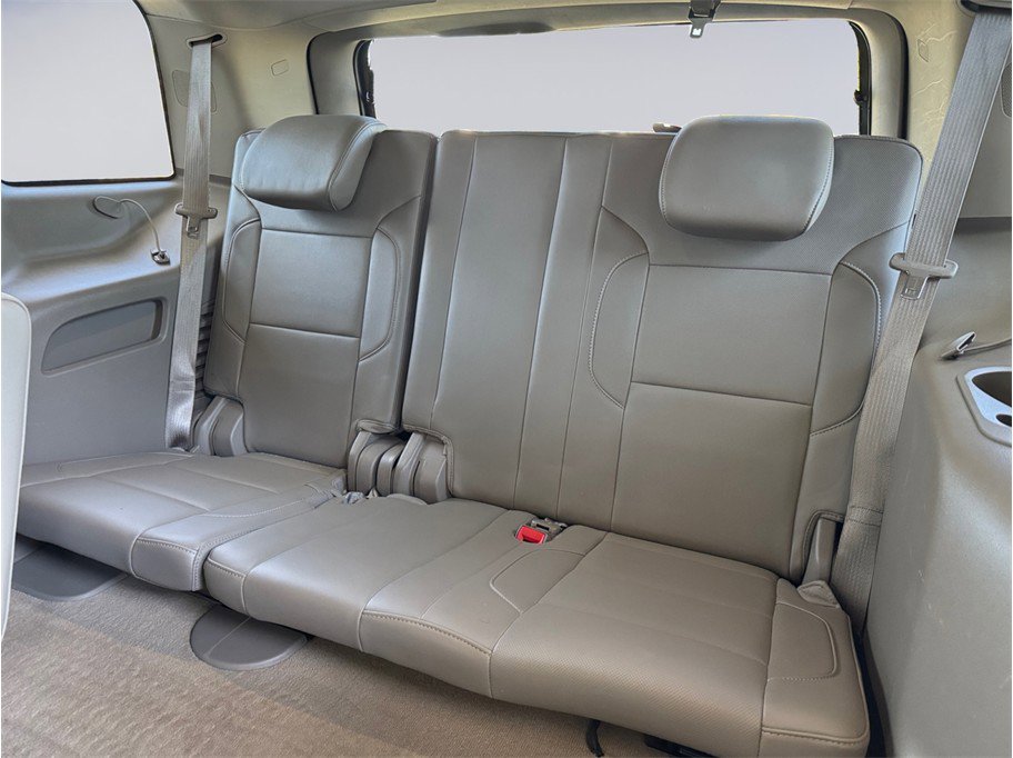 Used 2015 Chevrolet Tahoe LTZ RWD image 22