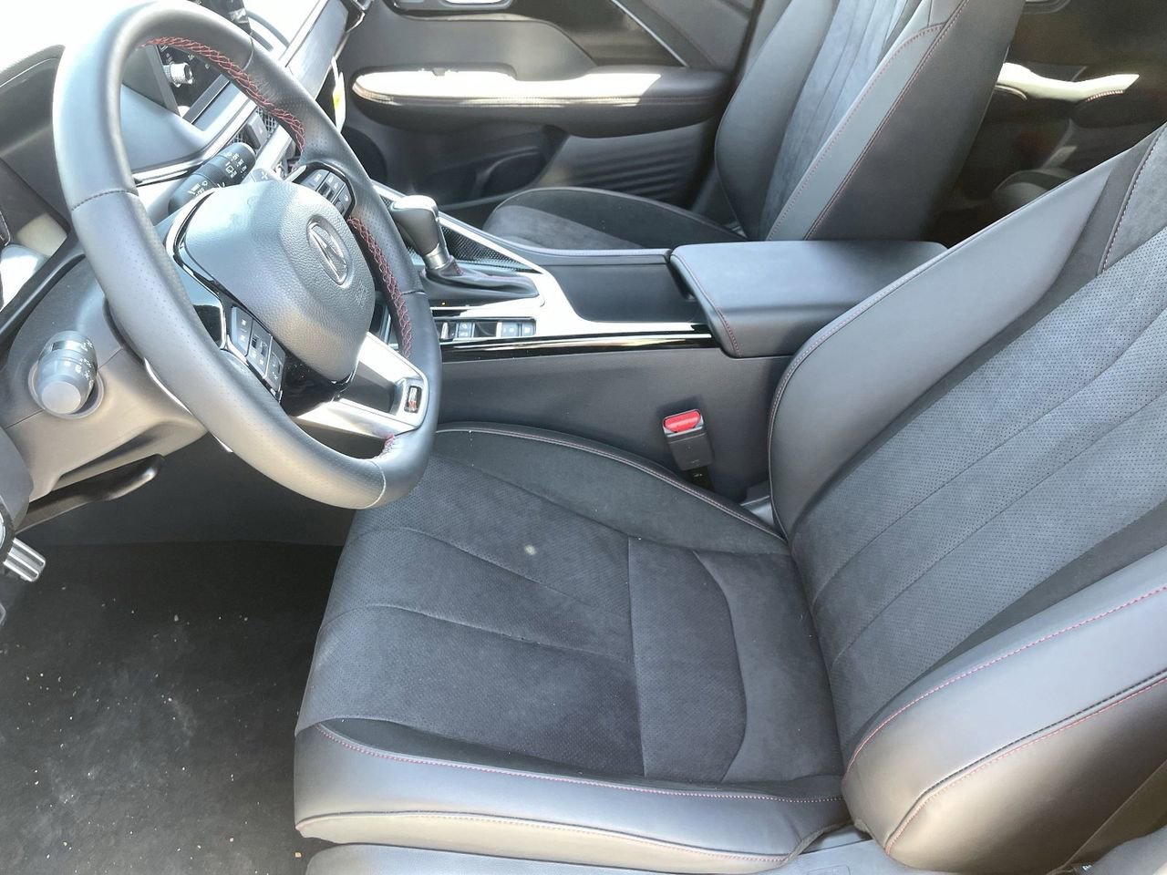 New 2025 Acura ADX A-Spec image 23