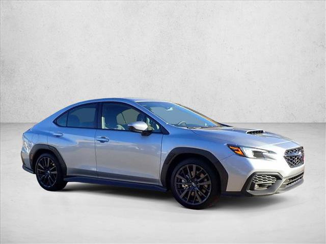 New 2026 Subaru WRX AWD/4WD image 5