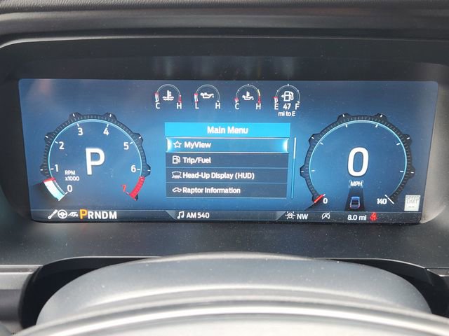 New 2026 Ford F150 Raptor AWD/4WD image 11