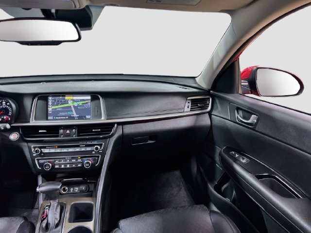 Used 2020 Kia Optima EX w/ Technology Package FWD image 25