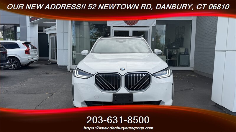 Used 2026 BMW X3 xDrive30i AWD/4WD image 8