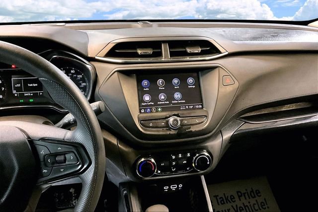 Used 2023 Chevrolet TrailBlazer LT image 9