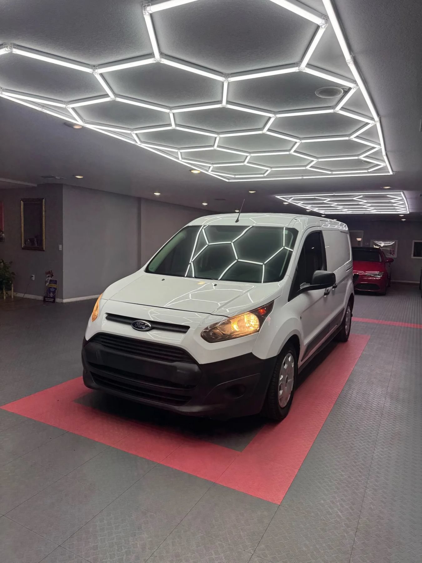 Used 2014 Ford Transit Connect XL FWD image 3