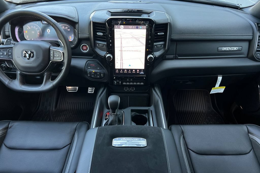 New 2026 RAM 1500 RHO w/ Bed Utility Group AWD/4WD image 13