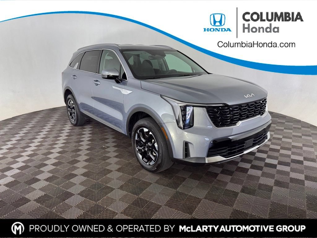 Used 2025 Kia Sorento S AWD/4WD 360° Tour