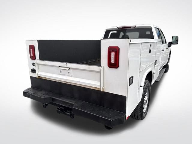 Used 2020 Chevrolet Silverado 3500 W/T w/ WT Convenience Package image 7