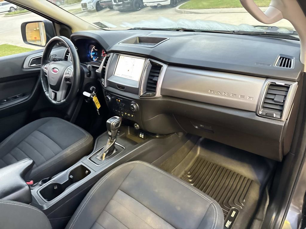 Used 2019 Ford Ranger XLT w/ Equipment Group 302A Luxury image 14