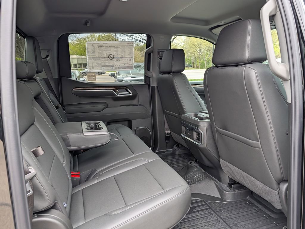 New 2026 GMC Sierra 1500 Elevation w/ Elevation Premium Package AWD/4WD image 27