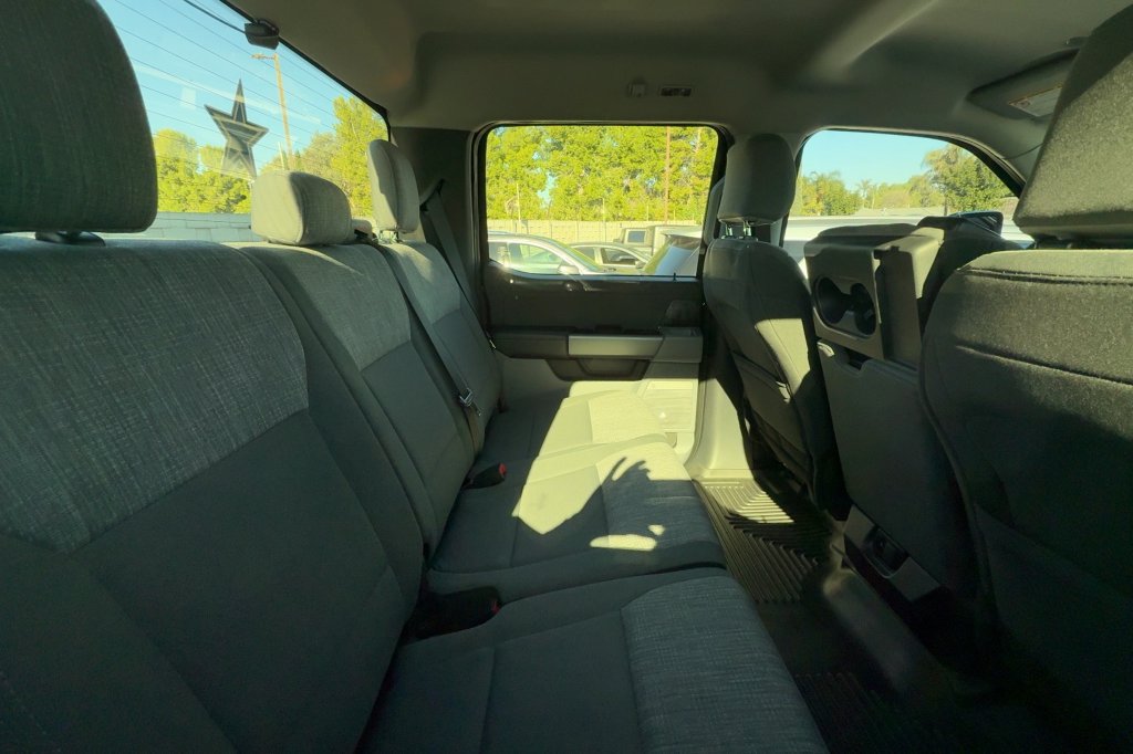 Used 2024 Ford F350 XLT w/ Tremor Off-Road Package AWD/4WD image 13