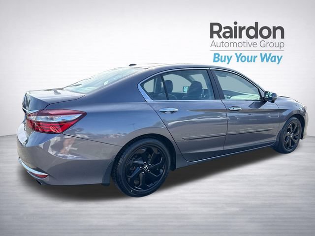 Used 2017 Honda Accord EX-L image 7