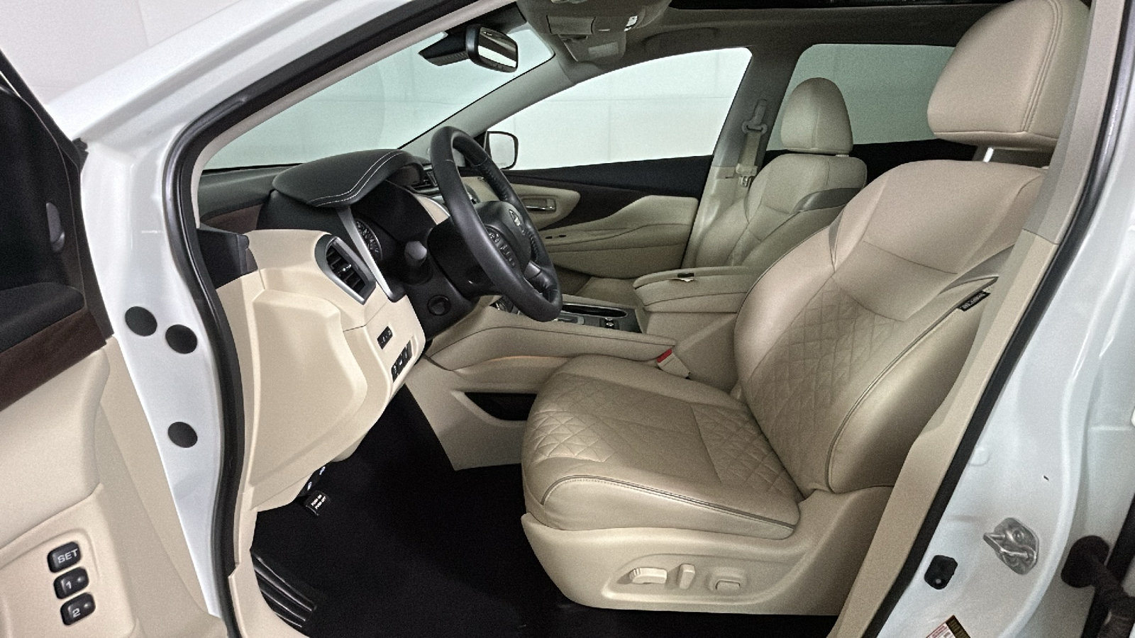 Used 2019 Nissan Murano Platinum AWD/4WD image 11