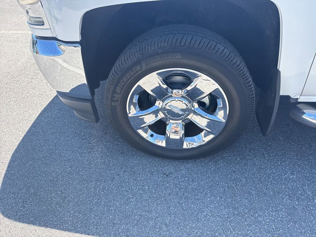Used 2018 Chevrolet Silverado 1500 LTZ w/ Sport Package AWD/4WD image 10
