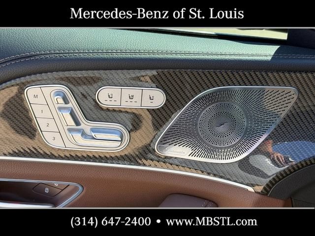 Certified 2024 Mercedes-Benz GLE 53 AMG 4MATIC image 18