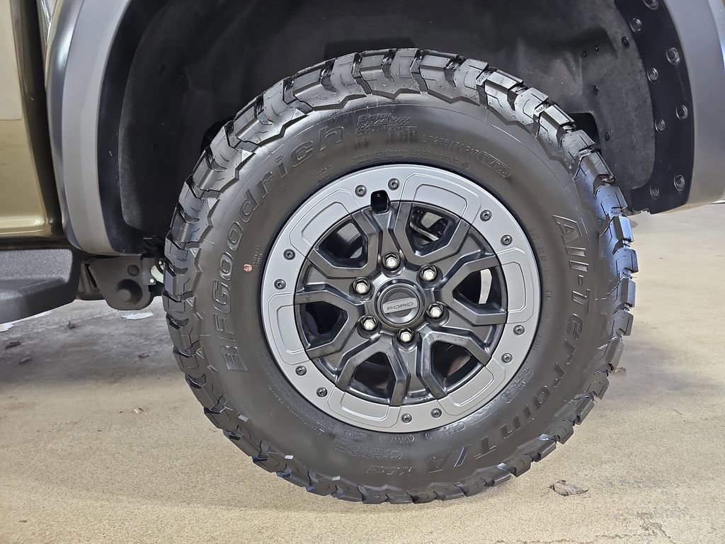 Used 2024 Ford Ranger Raptor image 38