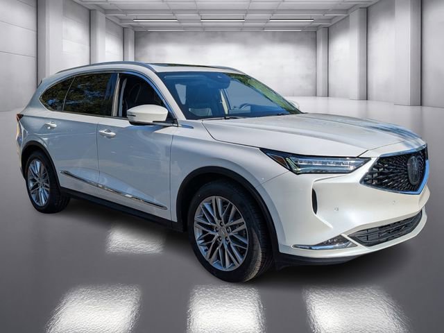 Certified 2023 Acura MDX SH-AWD w/ Advance Package image 3