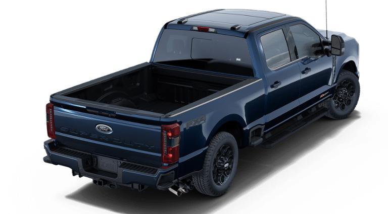 New 2025 Ford F250 Lariat w/ Black Appearance Package image 49
