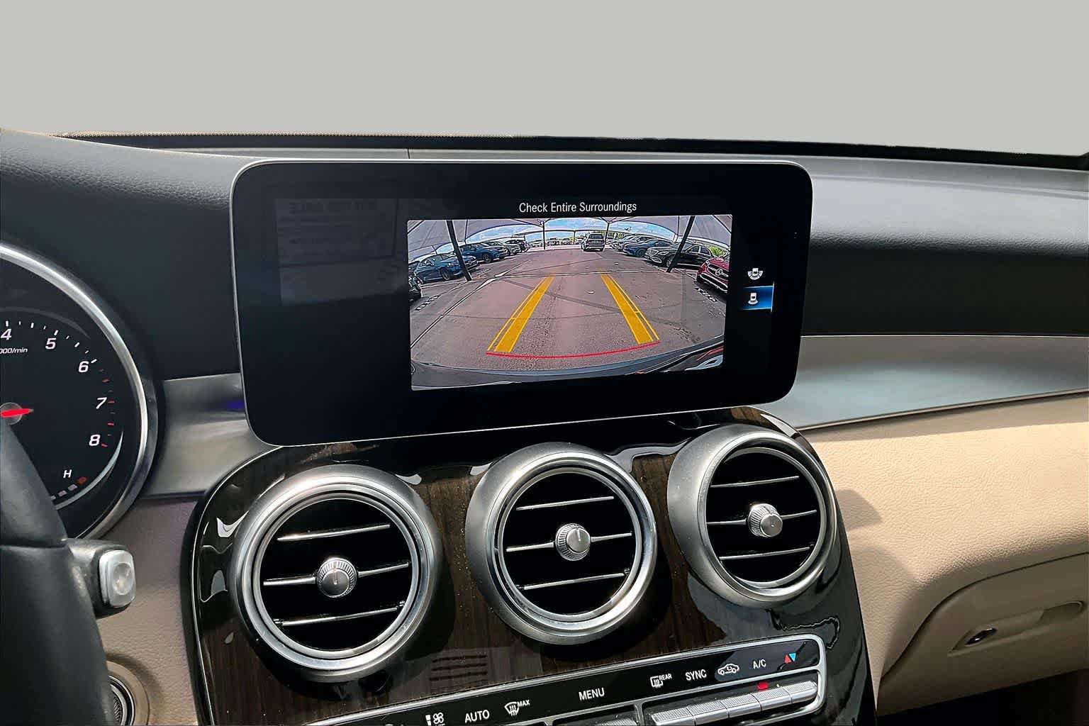 Certified 2020 Mercedes-Benz GLC 300 image 26