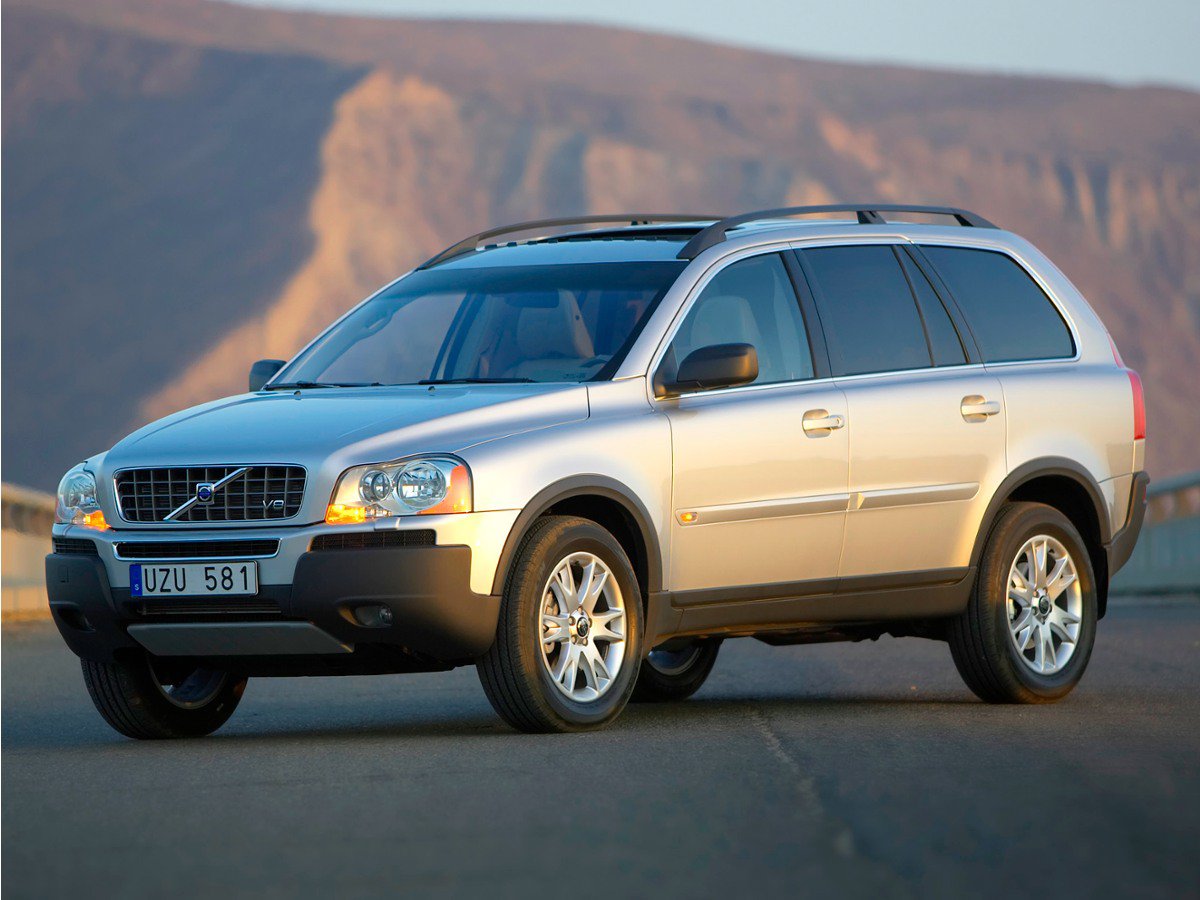 Used 2005 Volvo XC90 2.5T