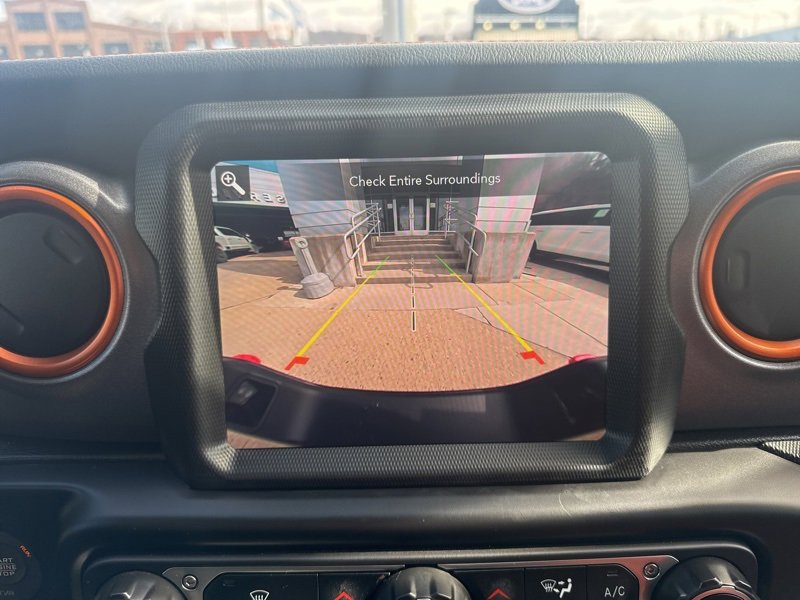 Used 2022 Jeep Gladiator Mojave w/ LED Lighting Group image 34