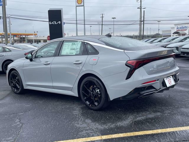 New 2026 Kia K5 GT-Line FWD image 4