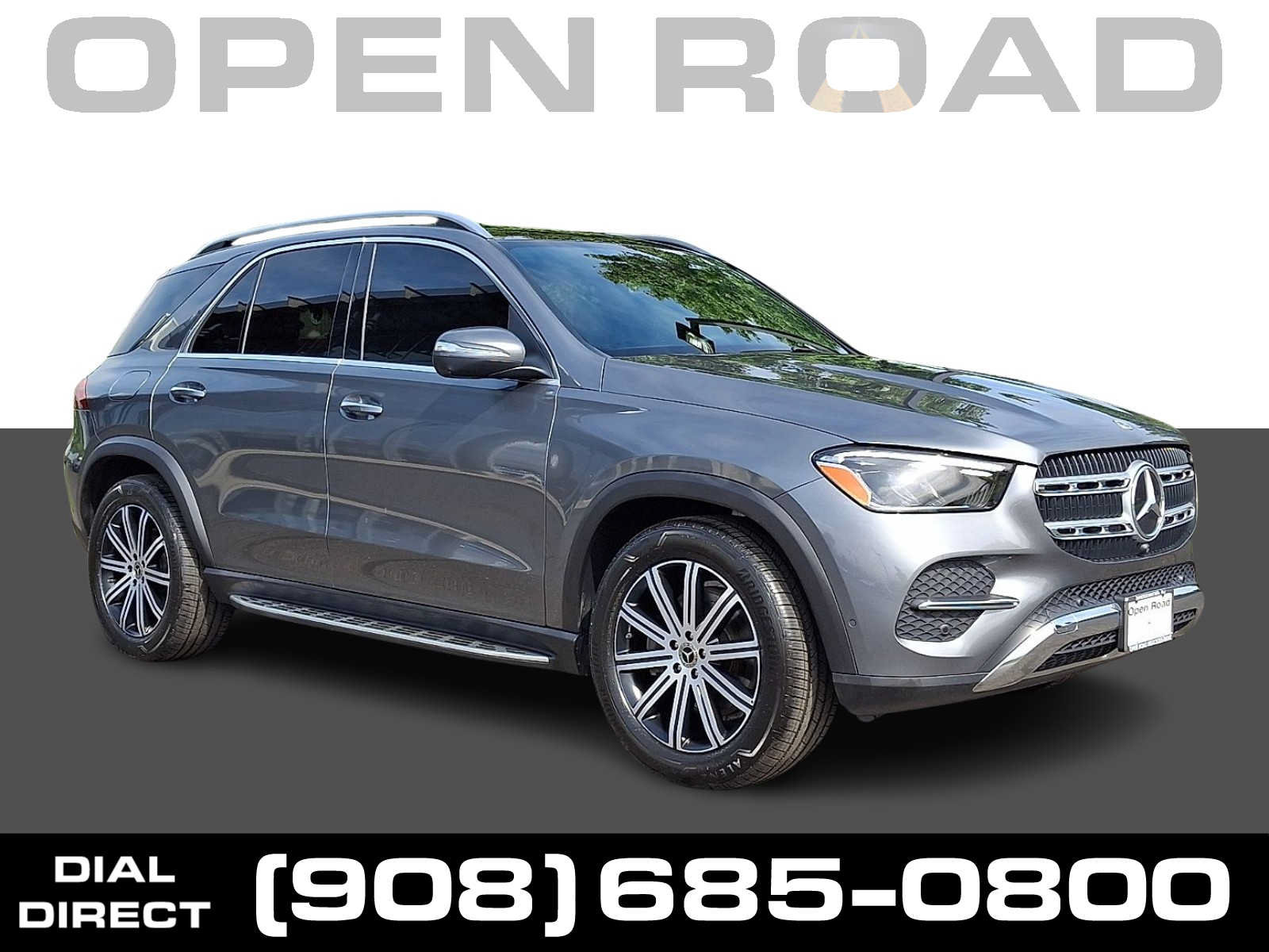 Used 2025 Mercedes-Benz GLE 450e 4MATIC