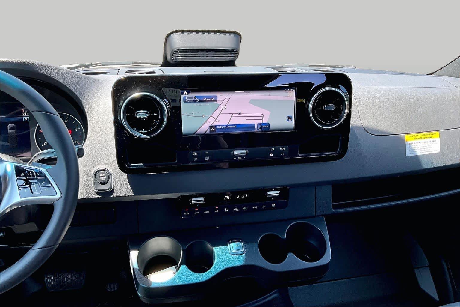 New 2026 Mercedes-Benz Sprinter 2500 image 6