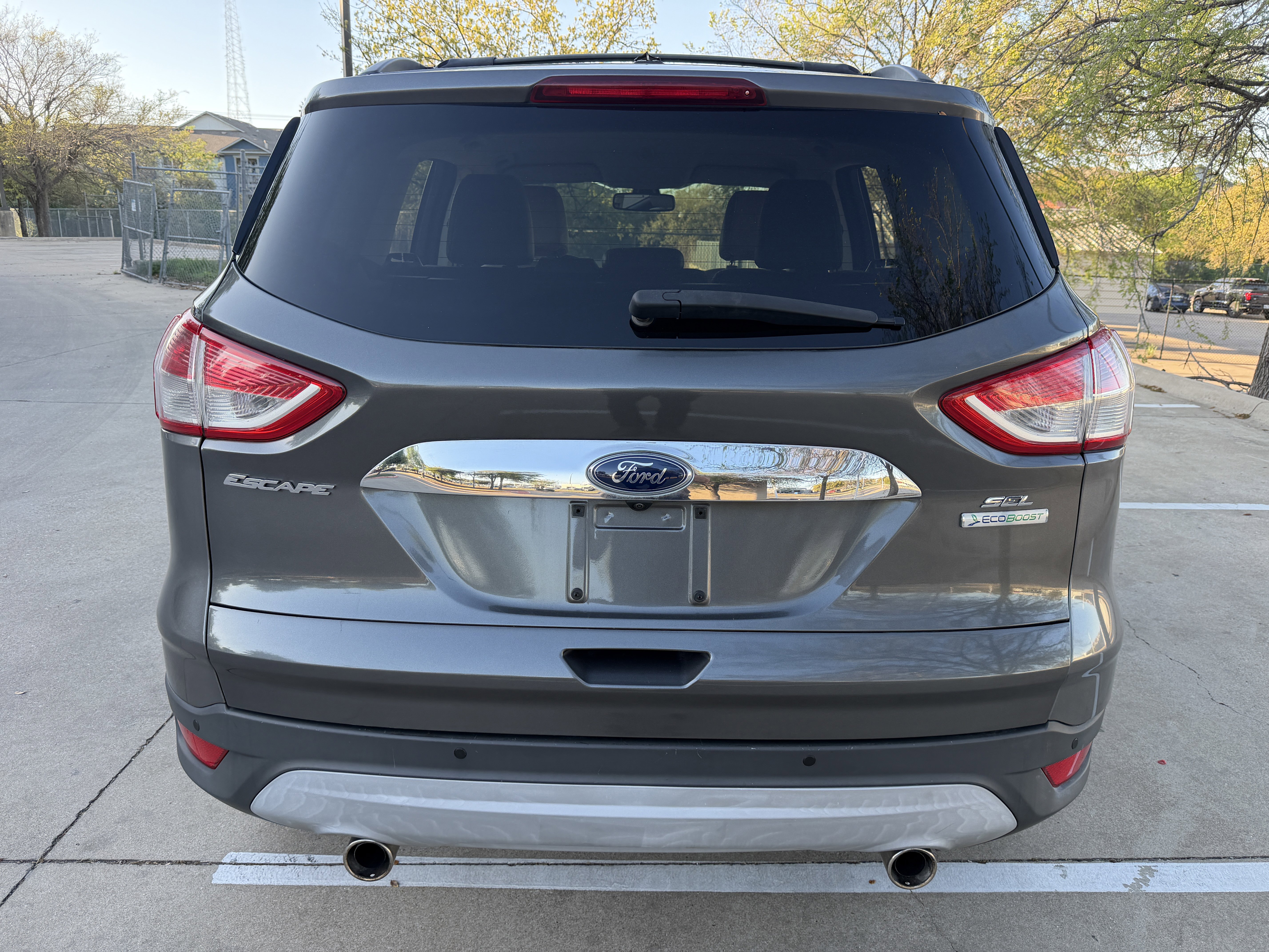 Used 2013 Ford Escape SEL image 6