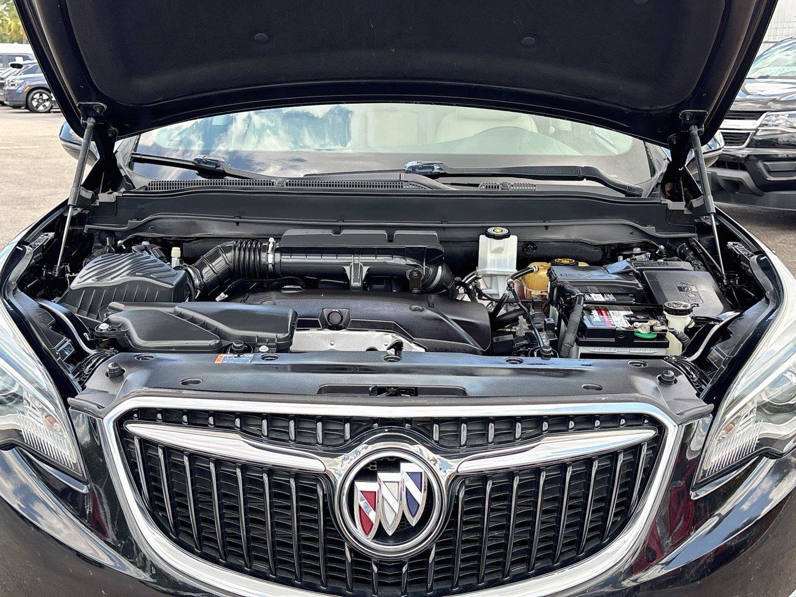 Used 2019 Buick Envision Essence AWD/4WD image 31