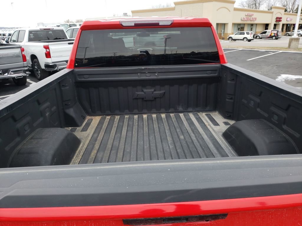 Used 2020 Chevrolet Silverado 1500 LT Trail Boss image 20