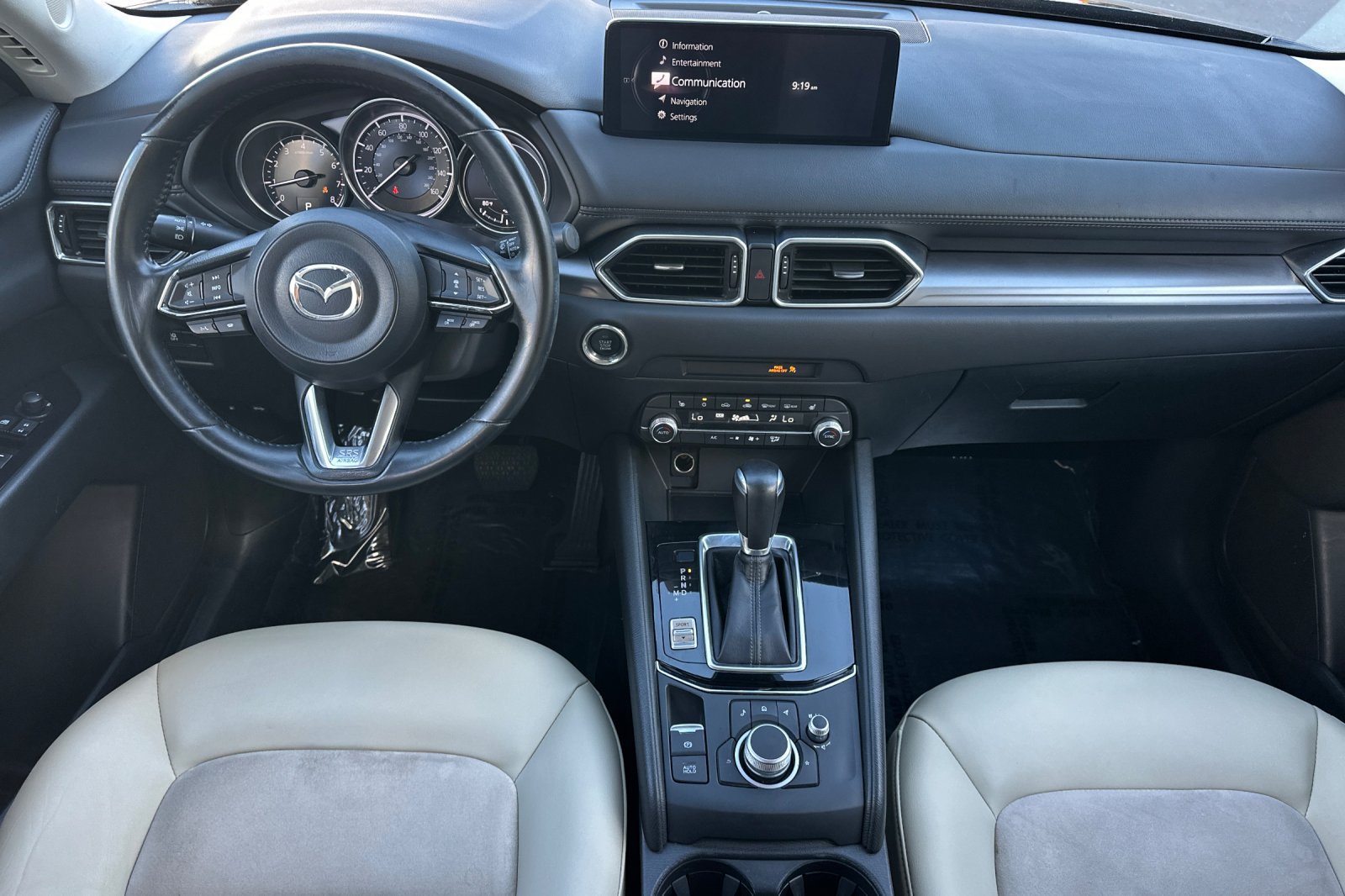 Used 2022 MAZDA CX-5 AWD 2.5 S w/ Select Package image 14