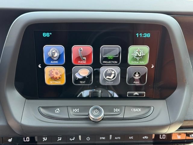 Used 2018 Chevrolet Camaro LT RWD image 5
