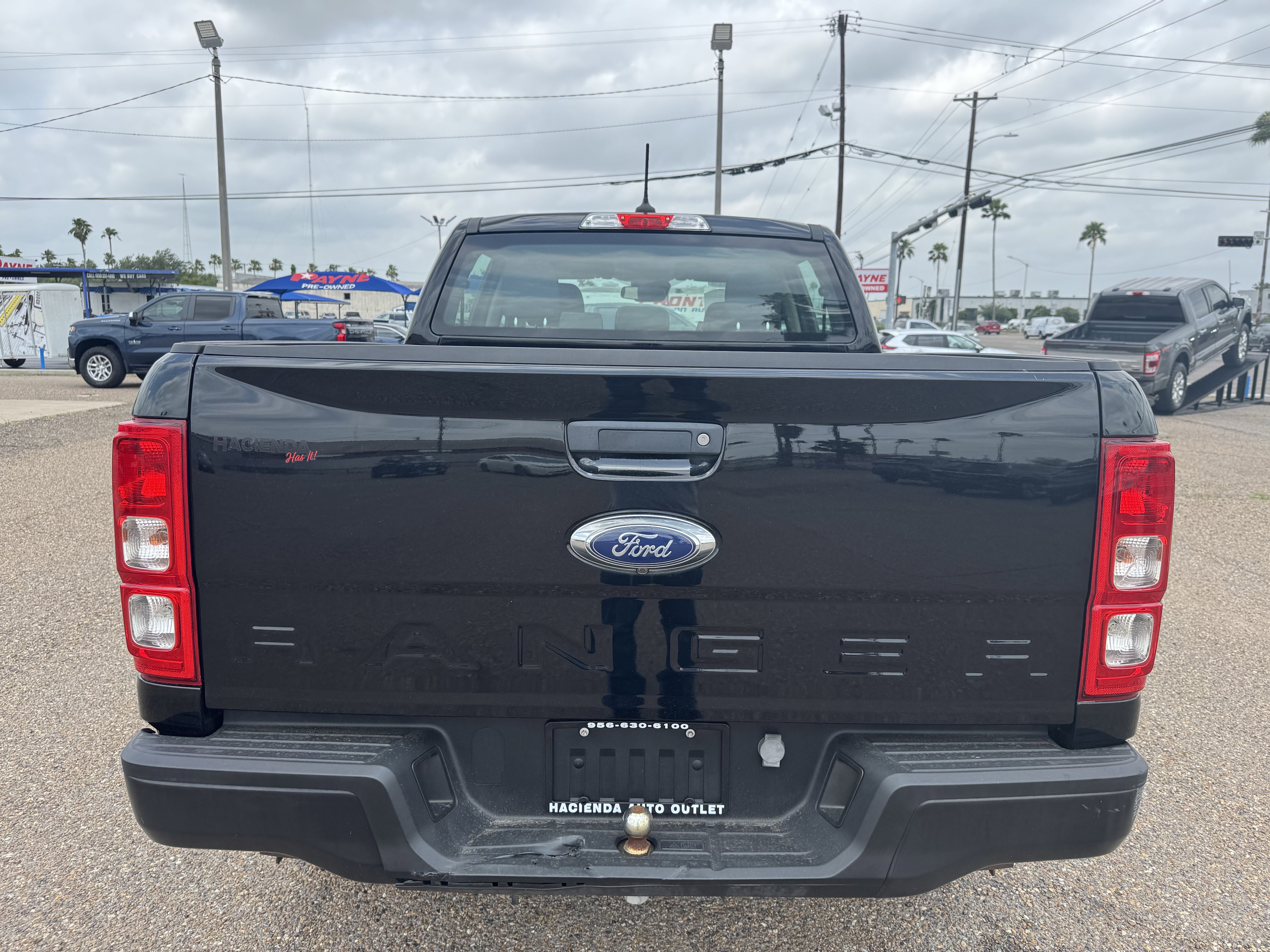 Used 2020 Ford Ranger XL w/ Equipment Group 101A Mid RWD image 3