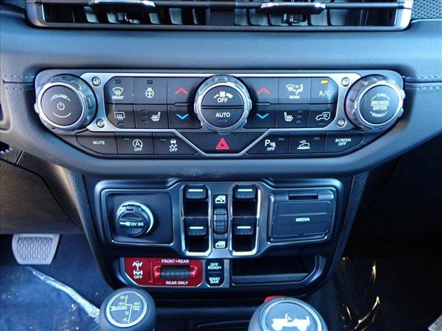 New 2026 Jeep Wrangler Unlimited Rubicon image 19