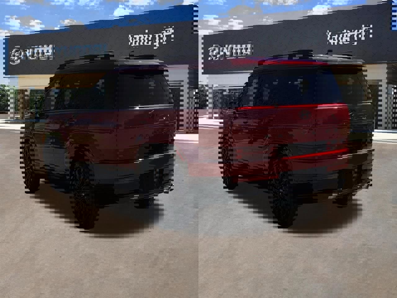 Used 2026 Hyundai Santa Fe Calligraphy image 9