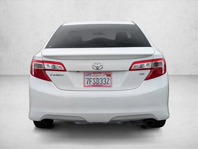 Used 2014 Toyota Camry SE FWD image 7
