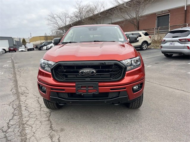 Used 2022 Ford Ranger Lariat w/ Equipment Group 501A High image 8