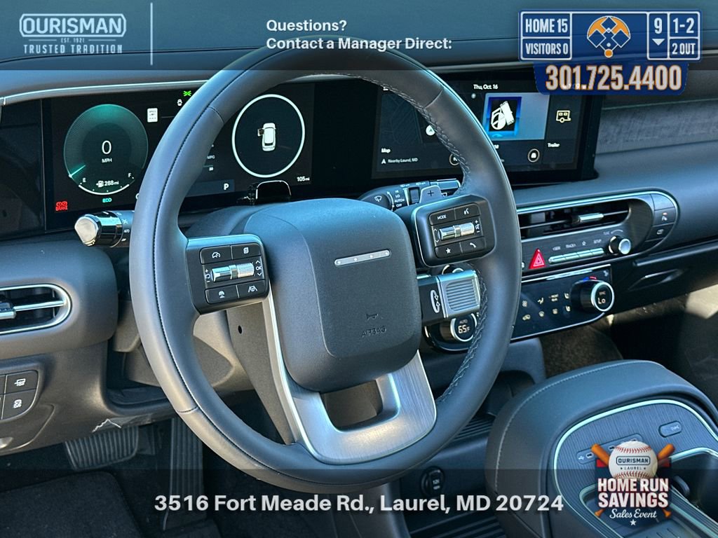 New 2026 Hyundai Palisade Calligraphy AWD/4WD image 9