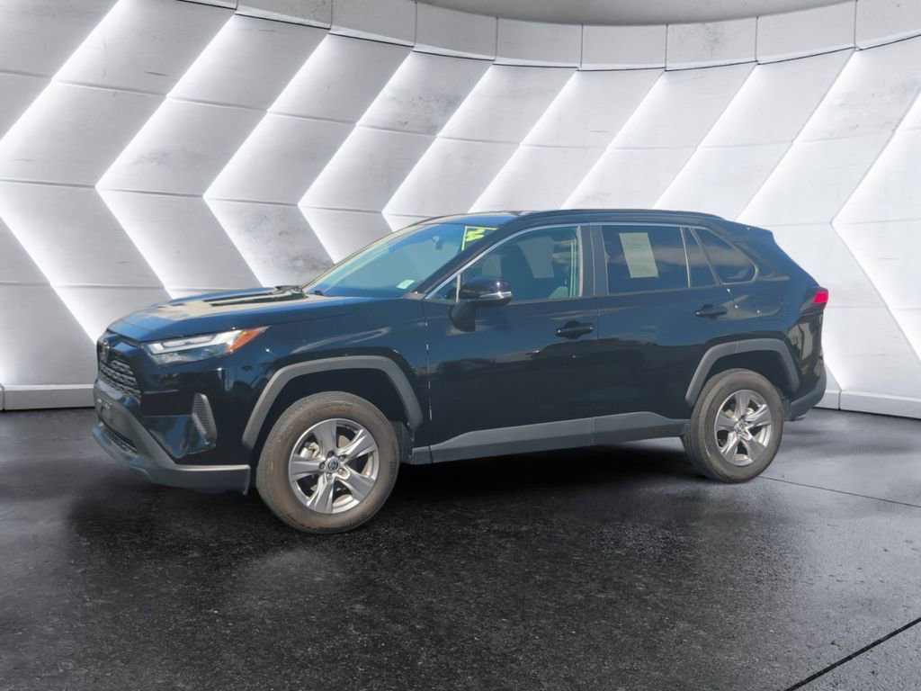 Used 2024 Toyota RAV4 XLE image 3