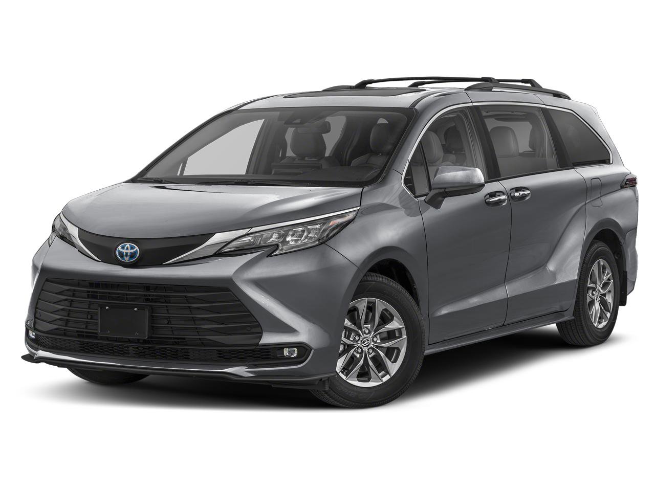 New 2026 Toyota Sienna XLE image 1