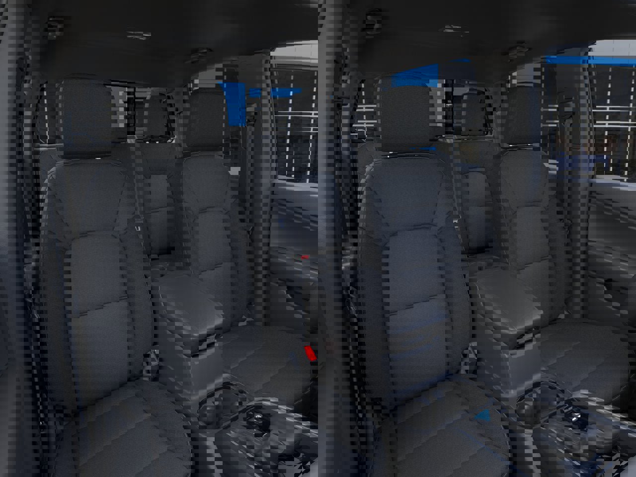 New 2025 Chevrolet Colorado Trail Boss w/ Midnight Edition image 50