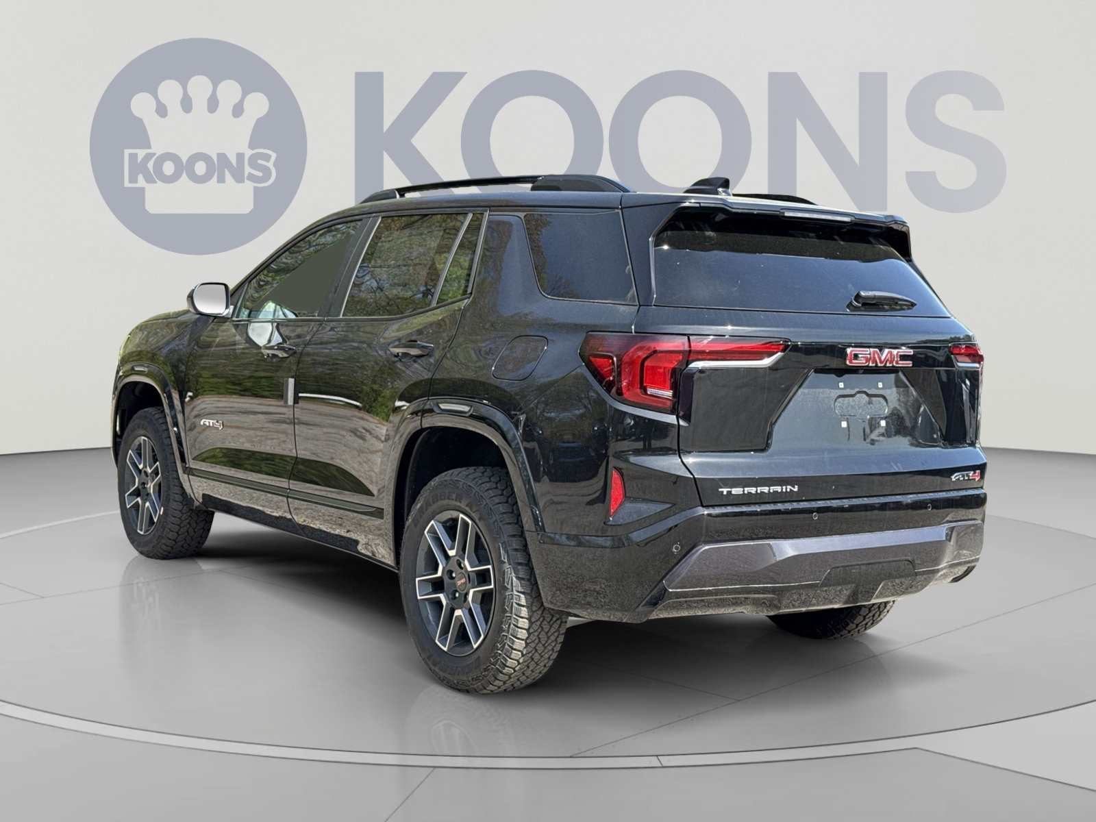 New 2026 GMC Terrain AT4 AWD/4WD image 4