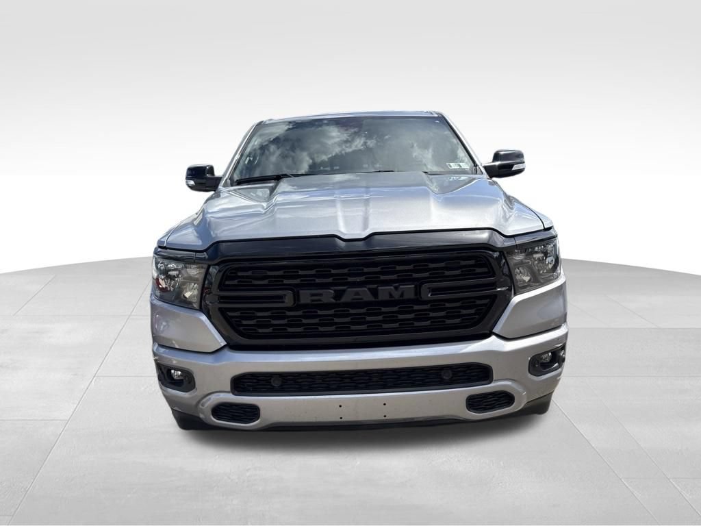 Used 2022 RAM 1500 Big Horn AWD/4WD image 2