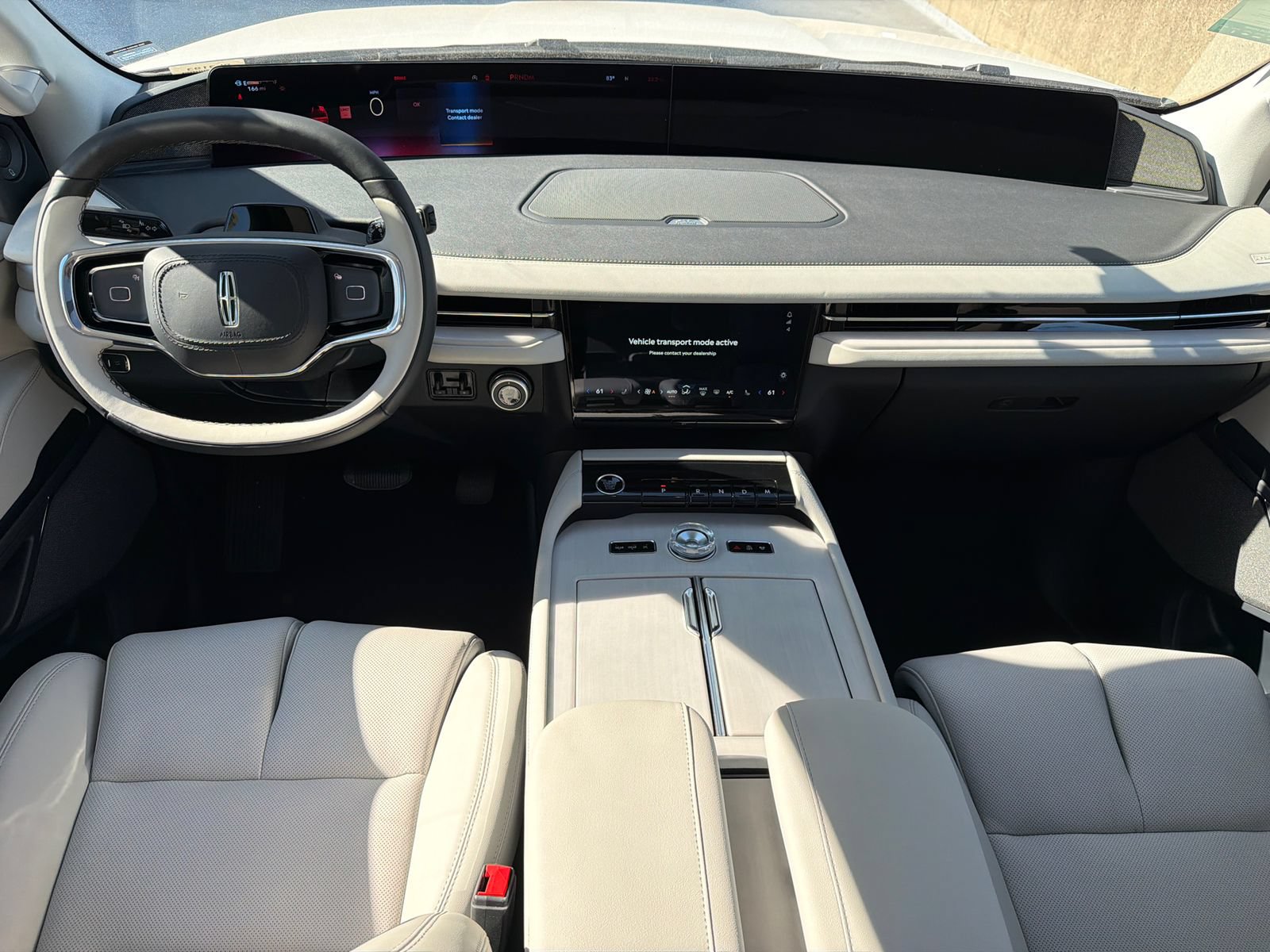 New 2026 Lincoln Navigator Reserve AWD/4WD image 21