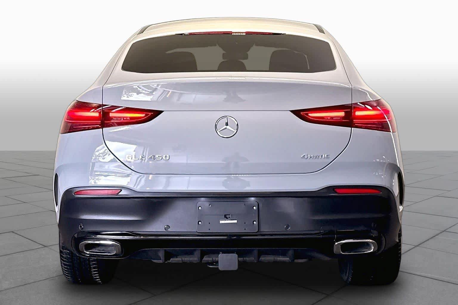 Certified 2026 Mercedes-Benz GLE 450 4MATIC Coupe image 5