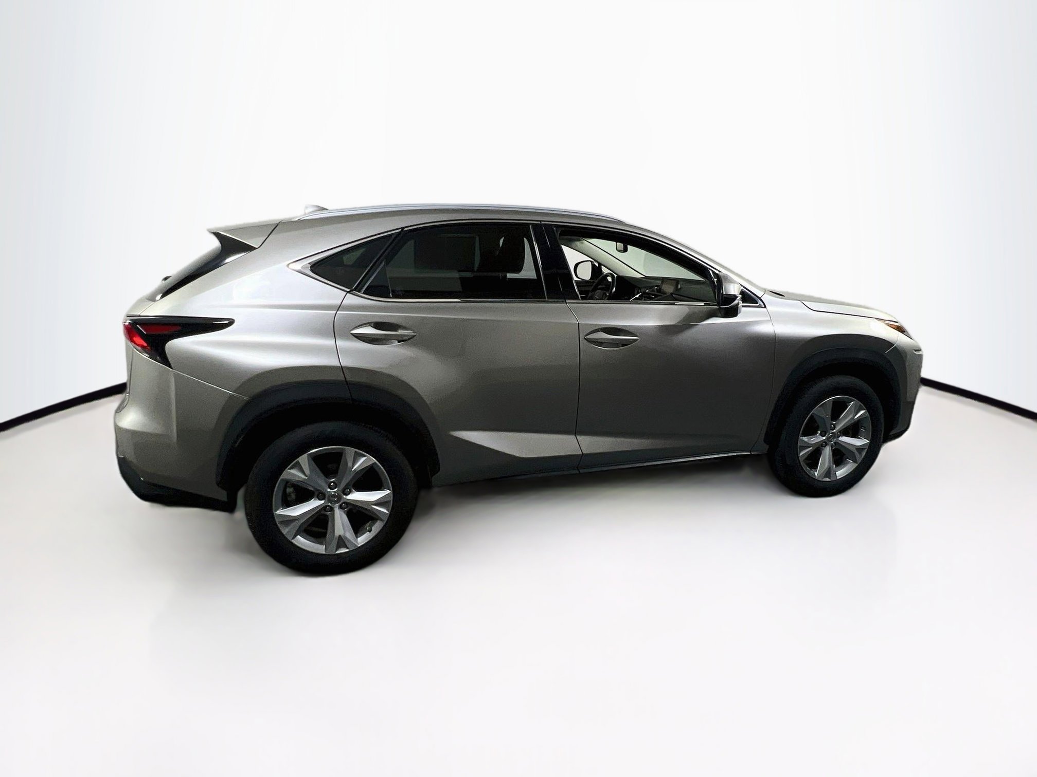 Used 2017 Lexus NX 200t FWD w/ Premium Package image 4